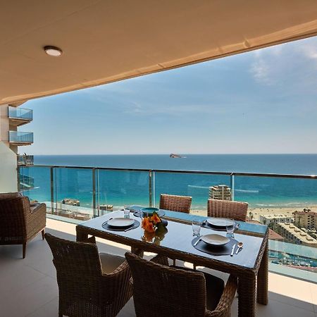 Amazing Apartment In Benidorm - Sunset Exteriér fotografie