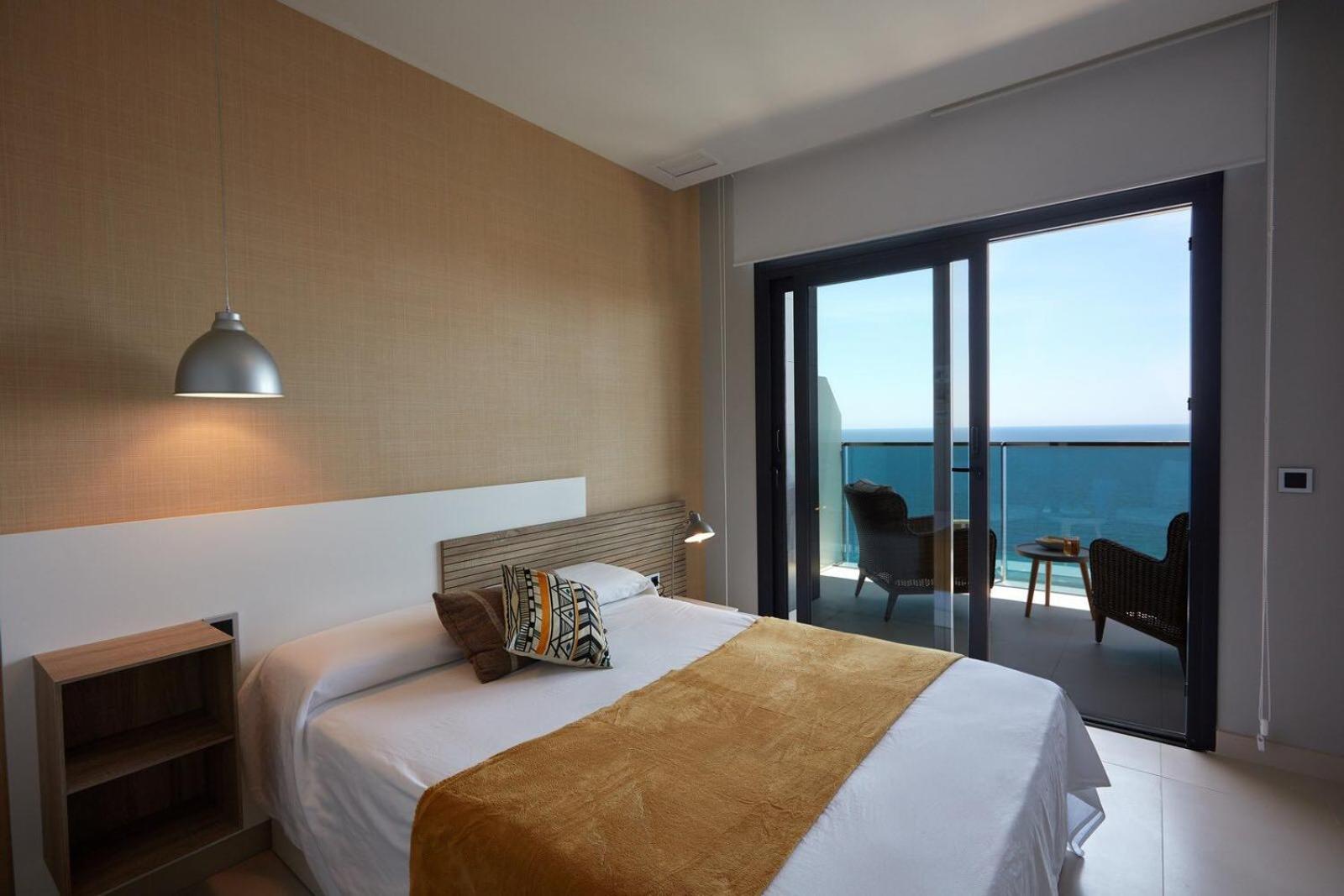 Amazing Apartment In Benidorm - Sunset Exteriér fotografie