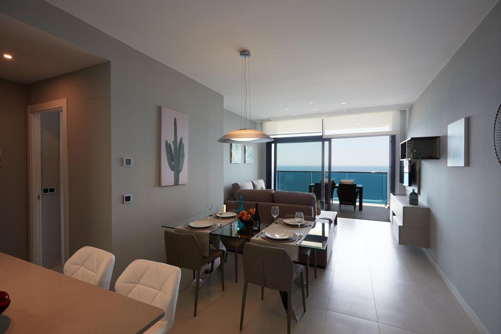 Amazing Apartment In Benidorm - Sunset Exteriér fotografie