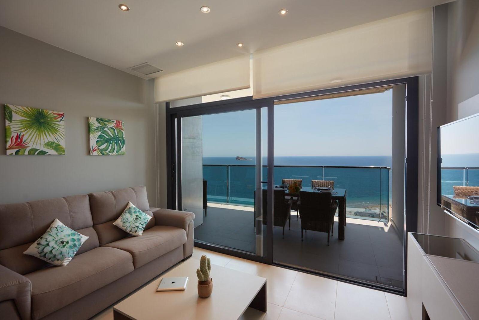 Amazing Apartment In Benidorm - Sunset Exteriér fotografie