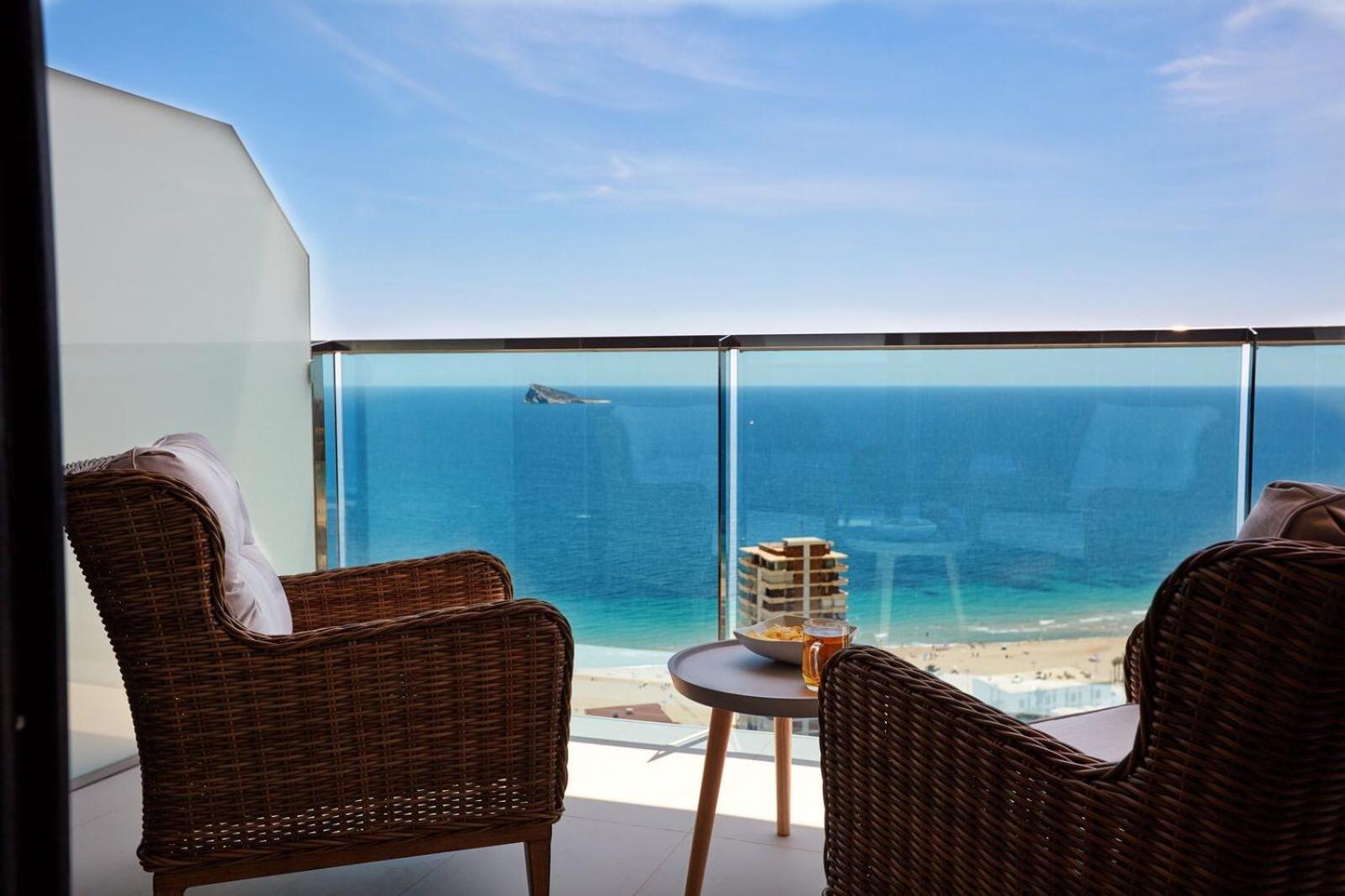 Amazing Apartment In Benidorm - Sunset Exteriér fotografie