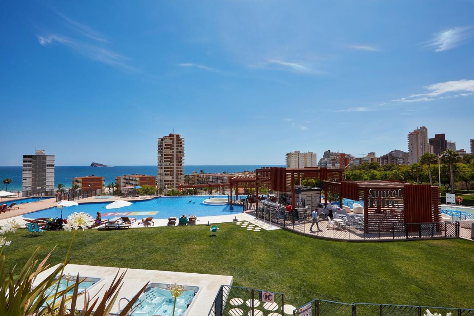 Amazing Apartment In Benidorm - Sunset Exteriér fotografie
